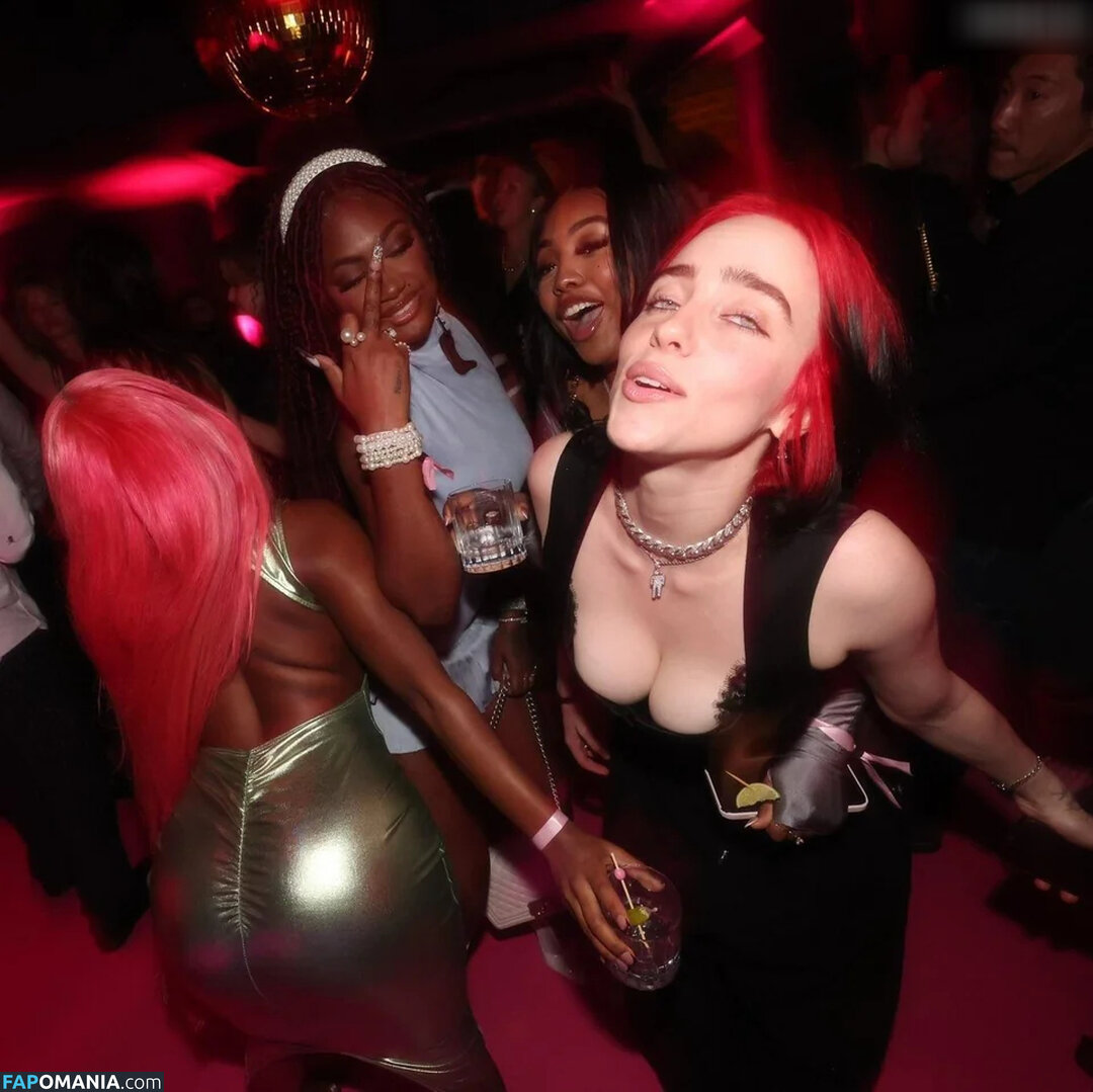 Billie Eilish / Fake / billeeilish / billieeilish Nackt OnlyFans  Geleaktes Foto #1999