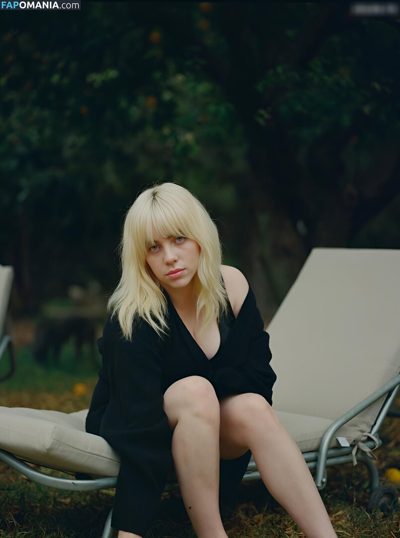 Billie Eilish / Fake / billeeilish / billieeilish Nackt OnlyFans  Geleaktes Foto #2079