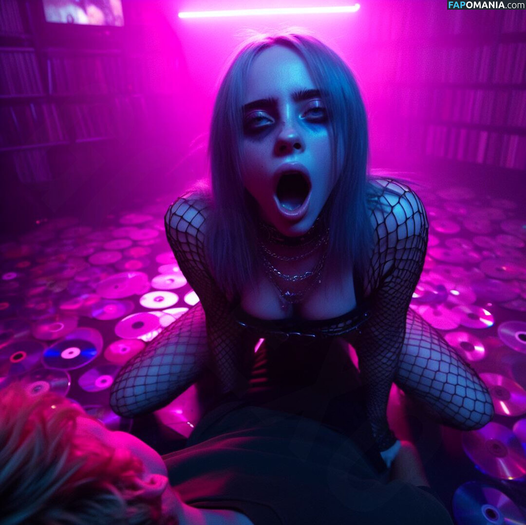 Billie Eilish / Fake / billeeilish / billieeilish Nackt OnlyFans  Geleaktes Foto #2087
