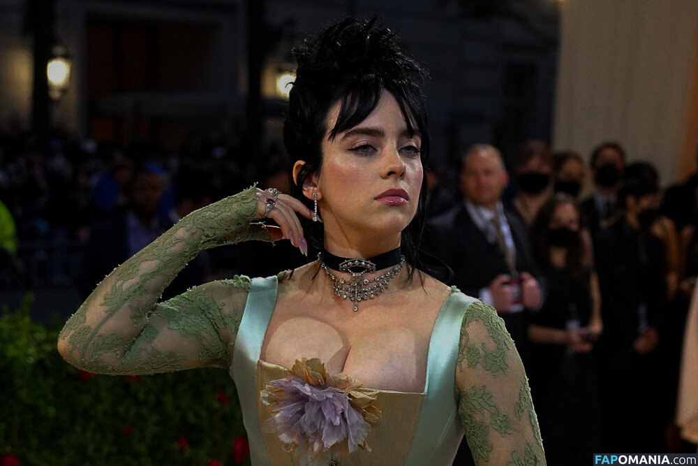 Billie Eilish / Fake / billeeilish / billieeilish Nackt OnlyFans  Geleaktes Foto #2160