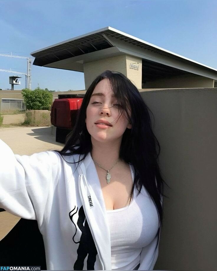 Billie Eilish / Fake / billeeilish / billieeilish Nackt OnlyFans  Geleaktes Foto #2178