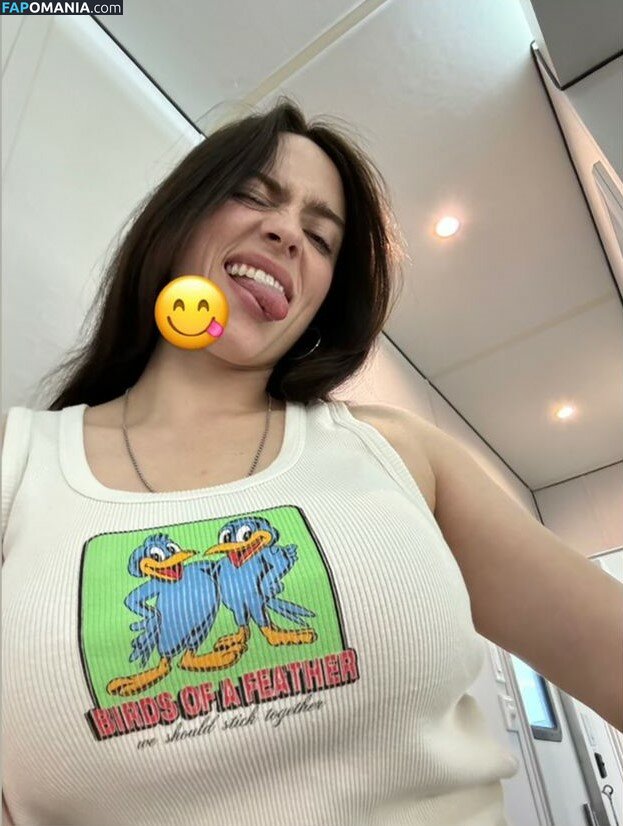 Billie Eilish / Fake / billeeilish / billieeilish Nackt OnlyFans  Geleaktes Foto #2193