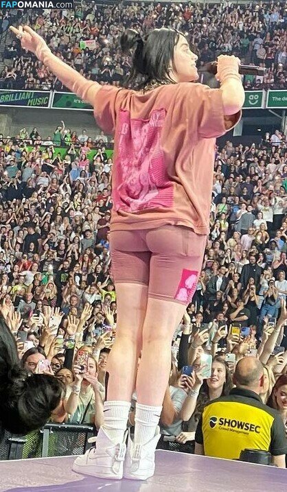 Billie Eilish / Fake / billeeilish / billieeilish Nackt OnlyFans  Geleaktes Foto #2200