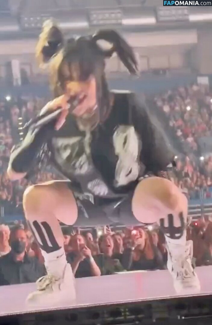 Billie Eilish / Fake / billeeilish / billieeilish Nackt OnlyFans  Geleaktes Foto #2203