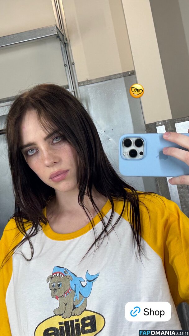 Billie Eilish / Fake / billeeilish / billieeilish Nackt OnlyFans  Geleaktes Foto #2204