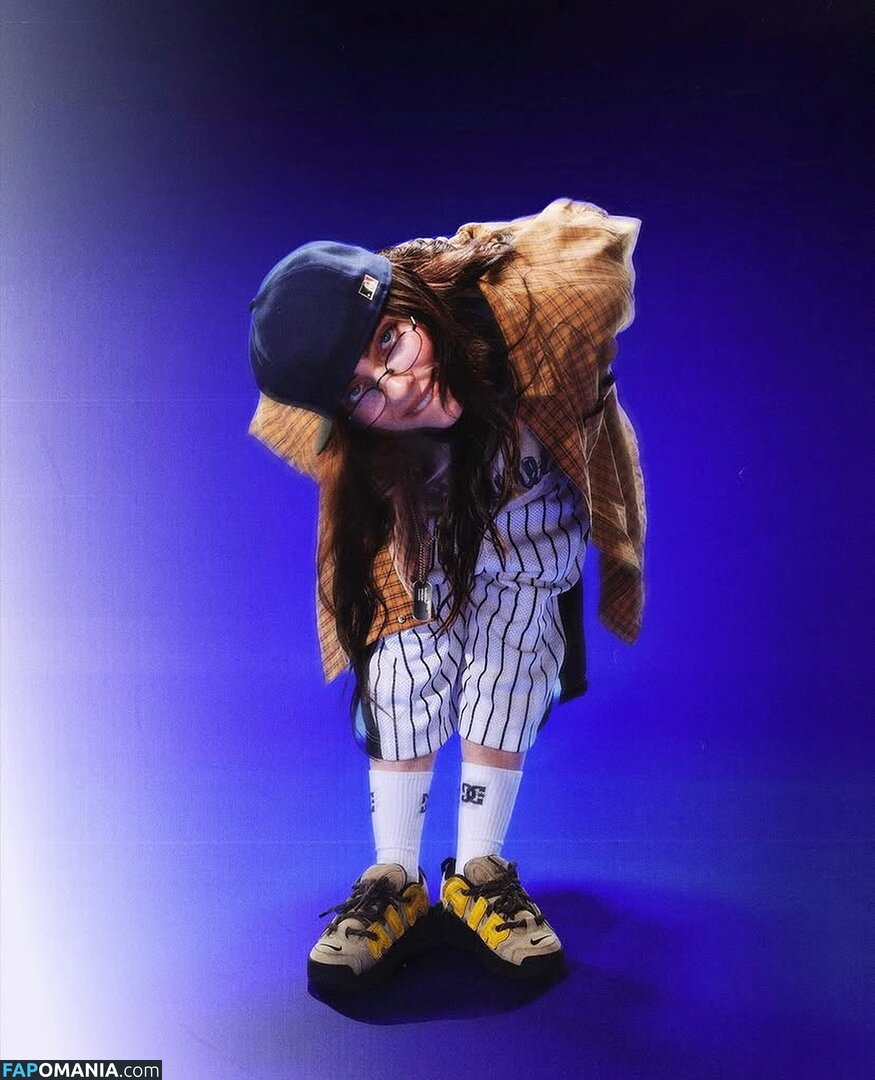 Billie Eilish / Fake / billeeilish / billieeilish Nackt OnlyFans  Geleaktes Foto #2206