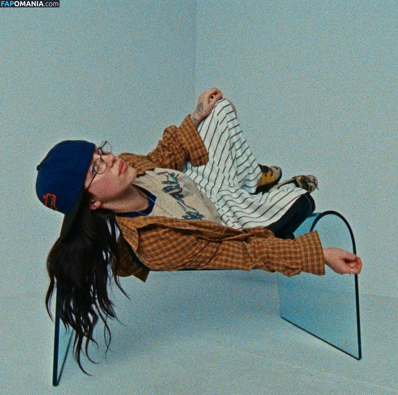 Billie Eilish / Fake / billeeilish / billieeilish Nackt OnlyFans  Geleaktes Foto #2210