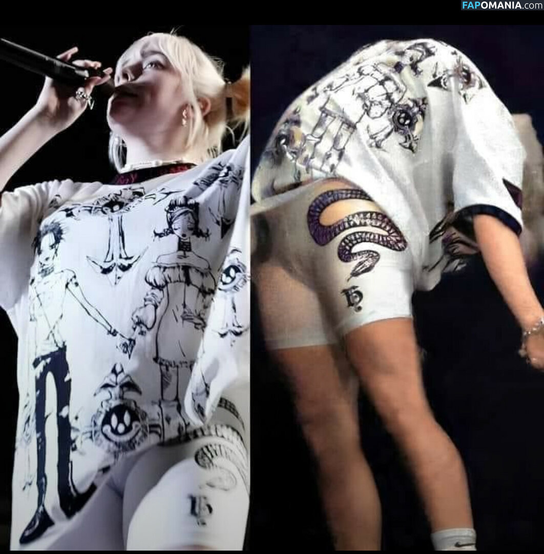 Billie Eilish / Fake / billeeilish / billieeilish Nackt OnlyFans  Geleaktes Foto #2213