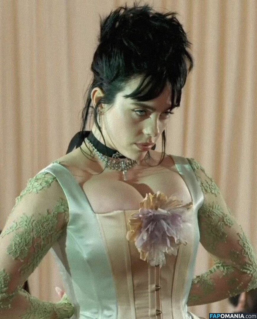 Billie Eilish / Fake / billeeilish / billieeilish Nackt OnlyFans  Geleaktes Foto #2217