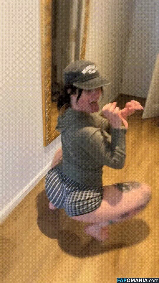 Billie Eilish / Fake / billeeilish / billieeilish Nackt OnlyFans  Geleaktes Foto #2229