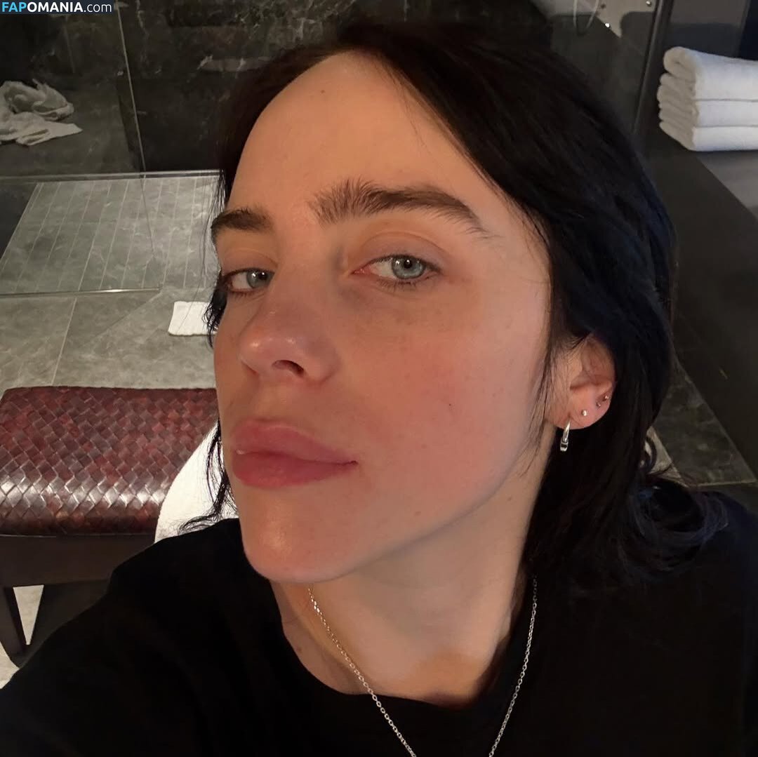 Billie Eilish / Fake / billeeilish / billieeilish Nackt OnlyFans  Geleaktes Foto #2237