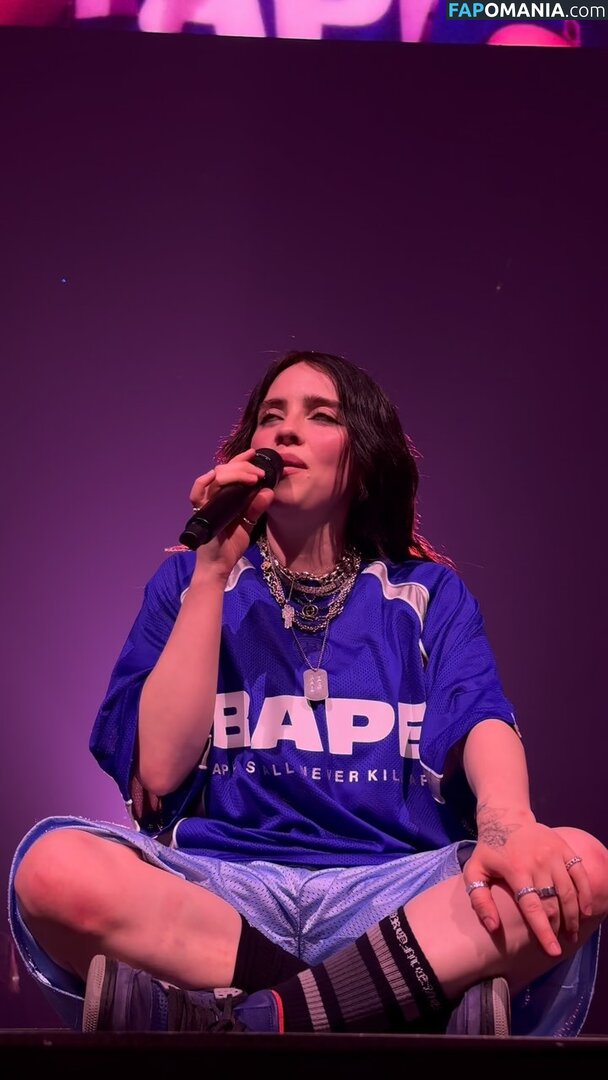 Billie Eilish / Fake / billeeilish / billieeilish Nackt OnlyFans  Geleaktes Foto #2254