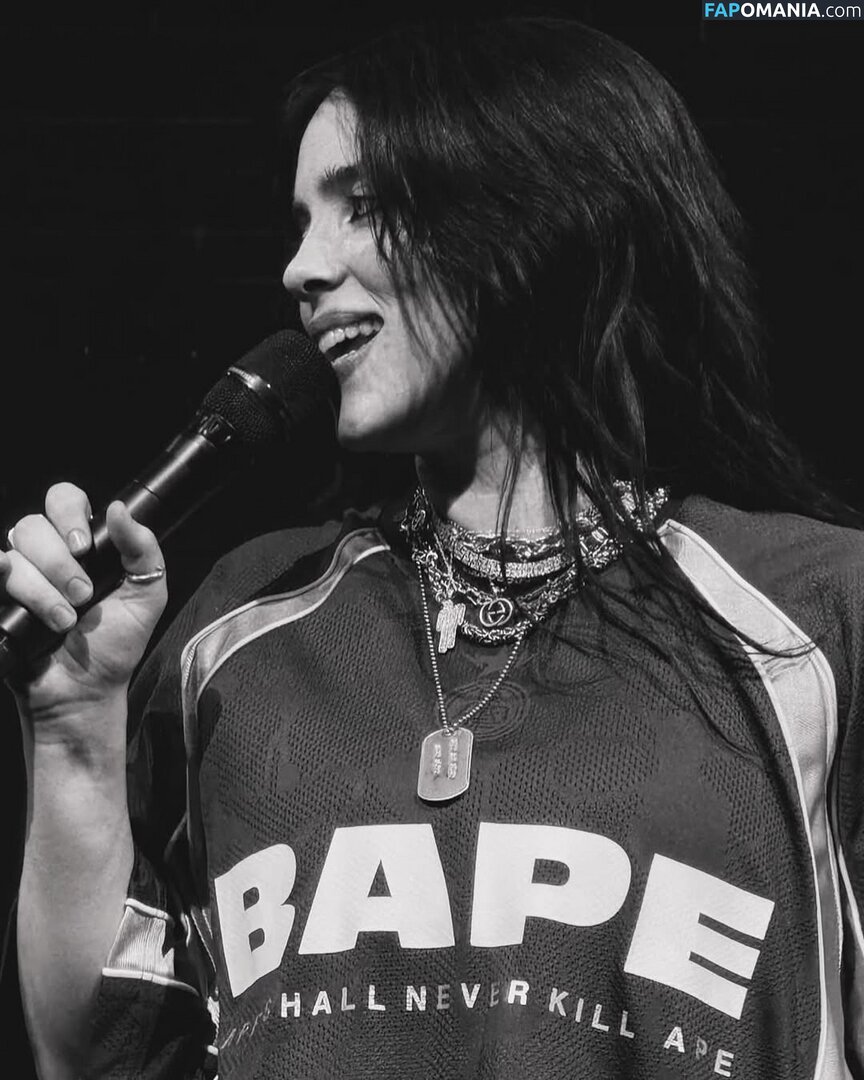 Billie Eilish / Fake / billeeilish / billieeilish Nackt OnlyFans  Geleaktes Foto #2255