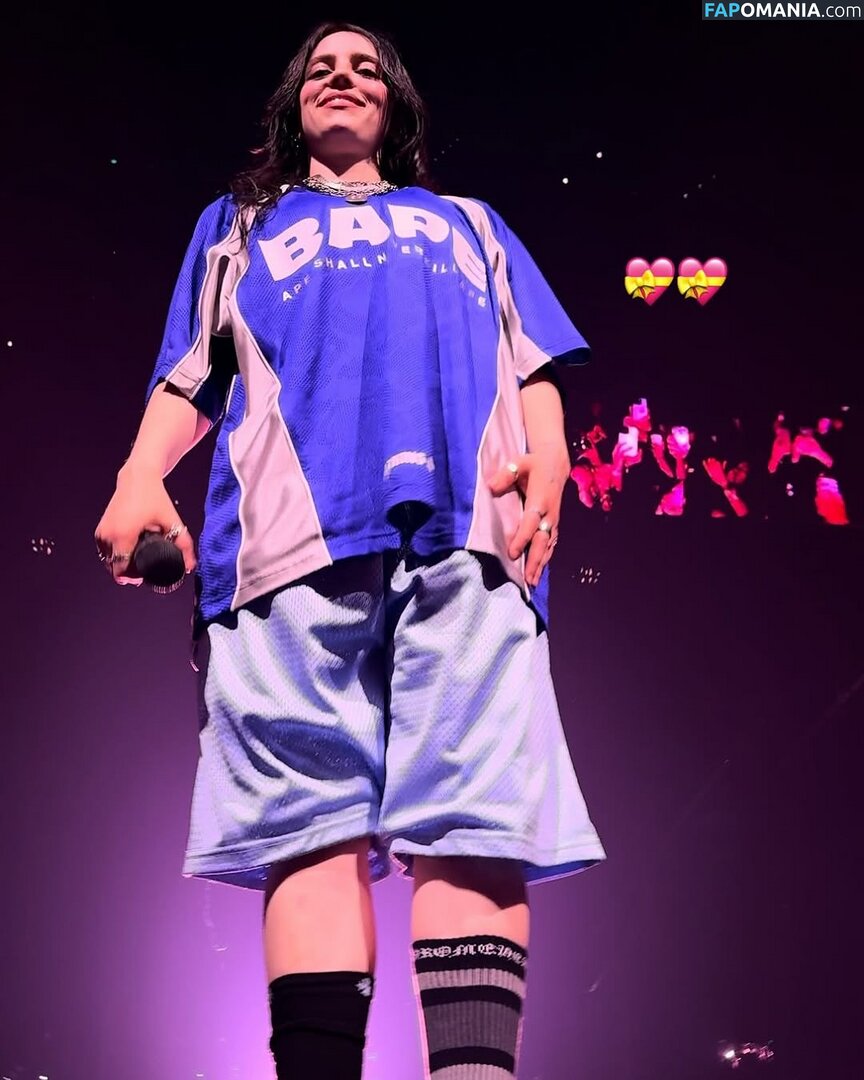Billie Eilish / Fake / billeeilish / billieeilish Nackt OnlyFans  Geleaktes Foto #2257