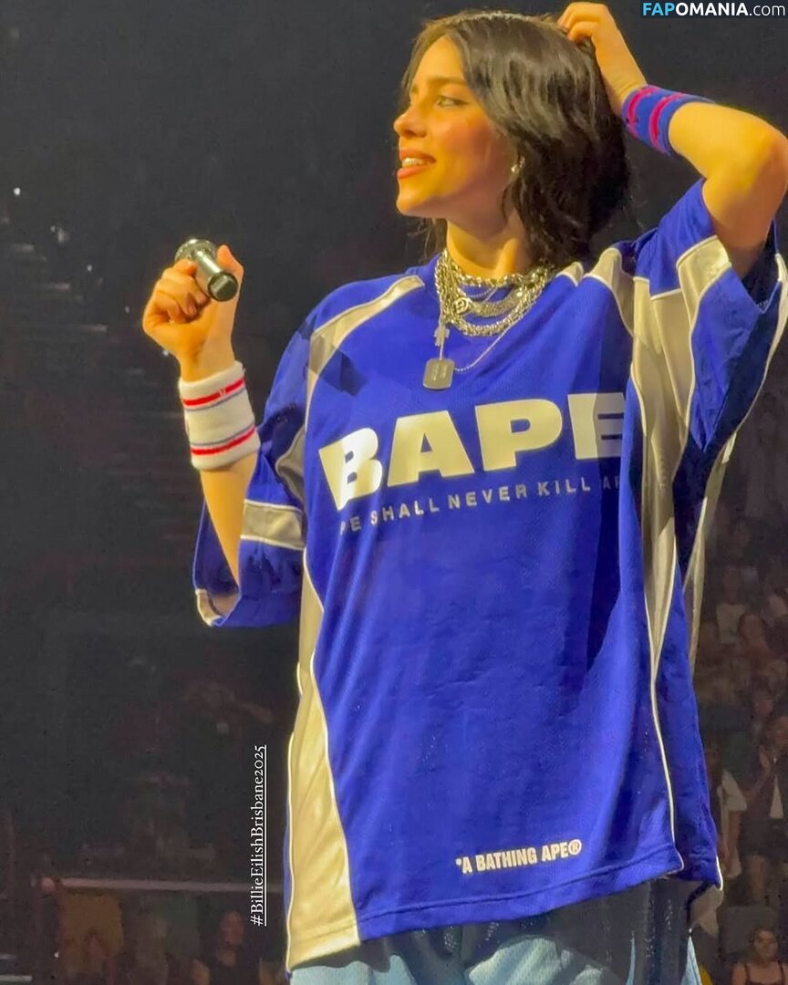 Billie Eilish / Fake / billeeilish / billieeilish Nackt OnlyFans  Geleaktes Foto #2258