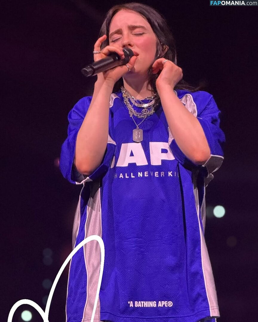 Billie Eilish / Fake / billeeilish / billieeilish Nackt OnlyFans  Geleaktes Foto #2259