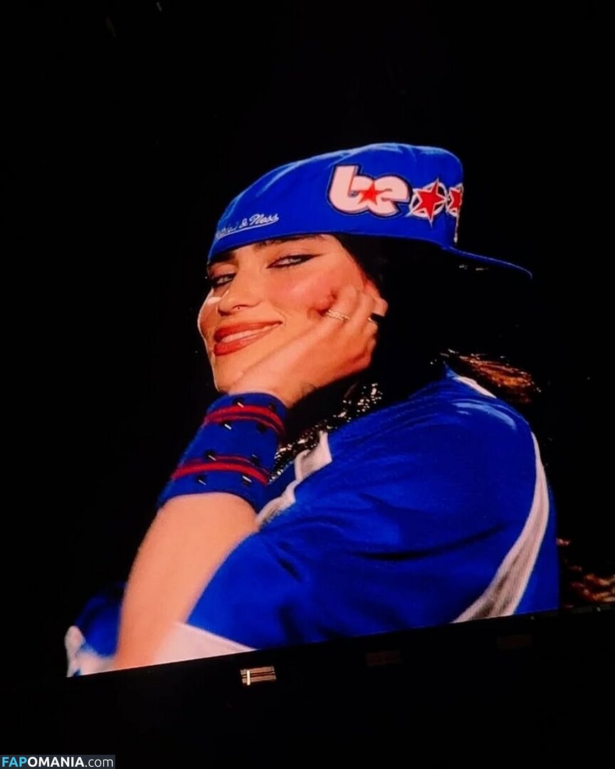 Billie Eilish / Fake / billeeilish / billieeilish Nackt OnlyFans  Geleaktes Foto #2261