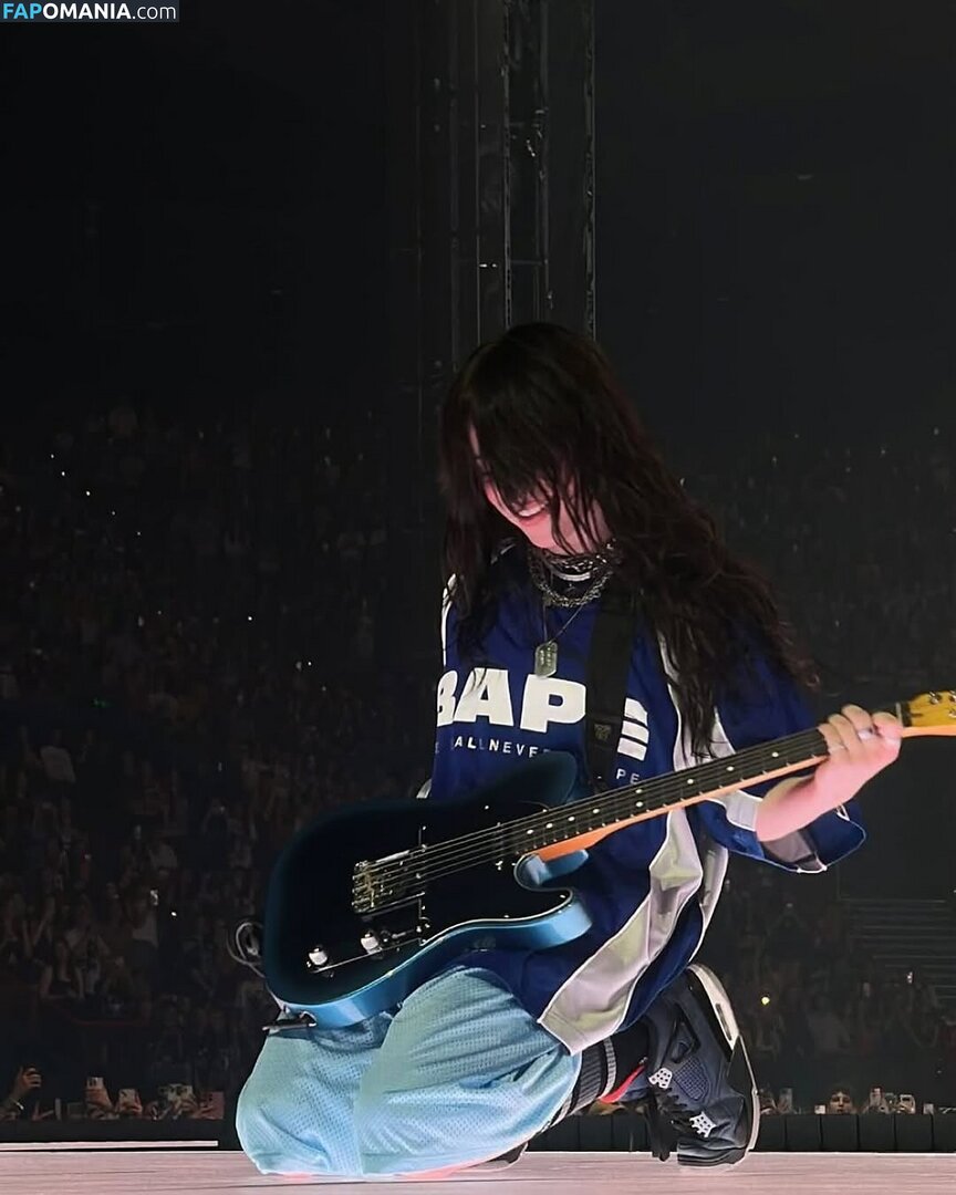 Billie Eilish / Fake / billeeilish / billieeilish Nackt OnlyFans  Geleaktes Foto #2262