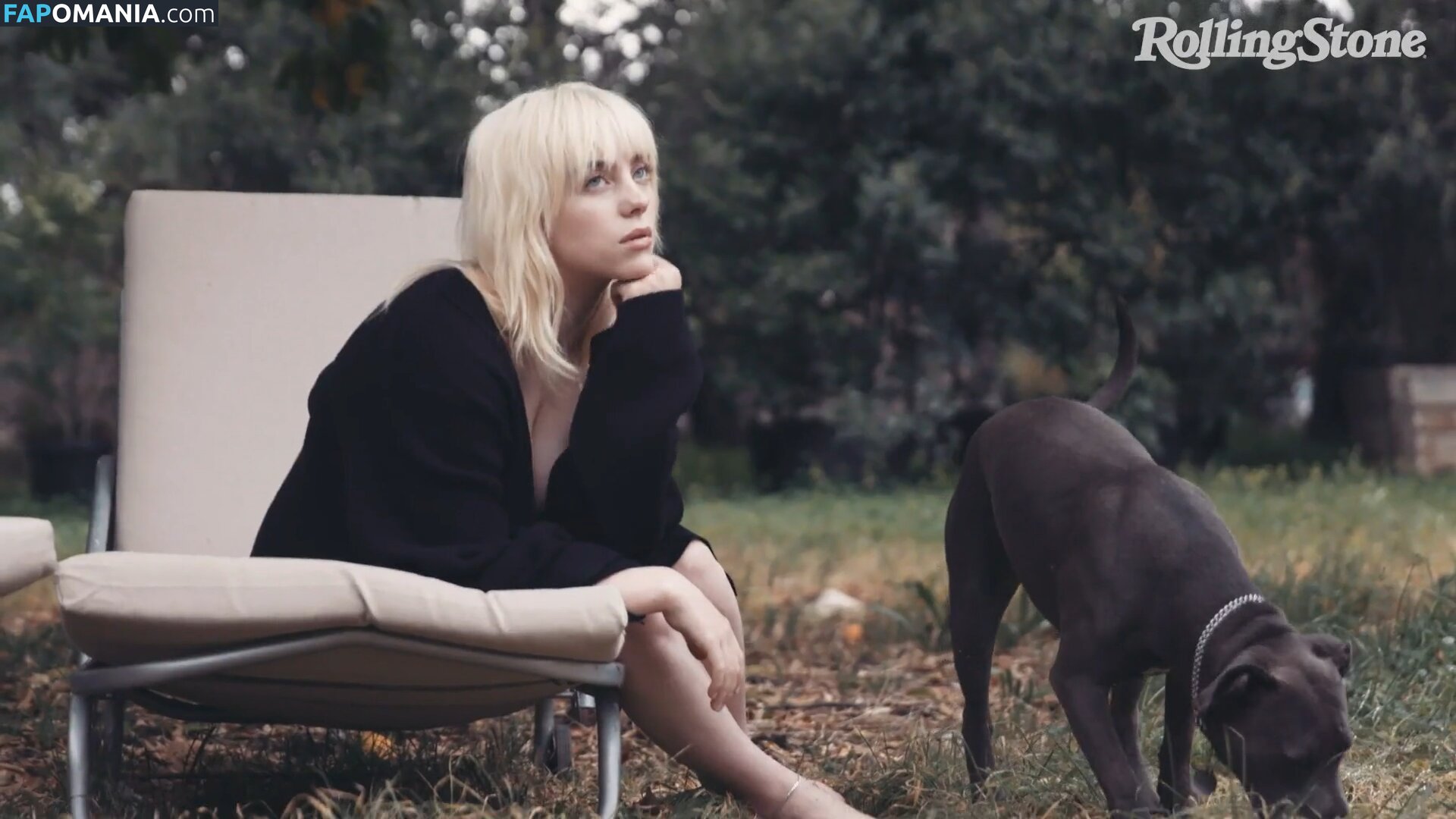 Billie Eilish / Fake / billeeilish / billieeilish Nackt OnlyFans  Geleaktes Foto #2263