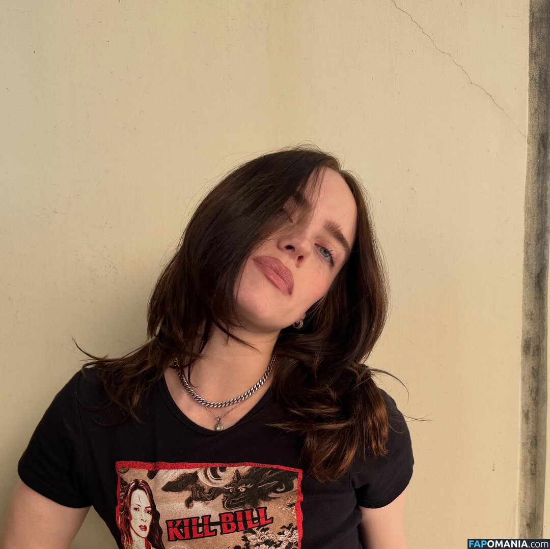 Billie Eilish / Fake / billeeilish / billieeilish Nackt OnlyFans  Geleaktes Foto #2272
