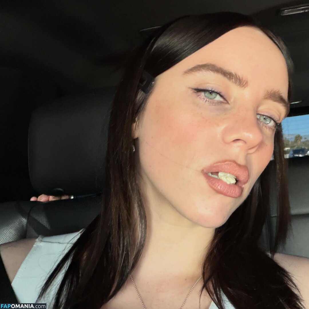 Billie Eilish / Fake / billeeilish / billieeilish Nackt OnlyFans  Geleaktes Foto #2275