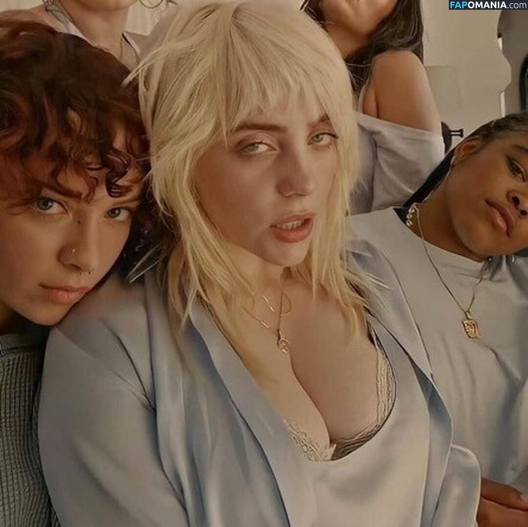 Billie Eilish / Fake / billeeilish / billieeilish Nackt OnlyFans  Geleaktes Foto #2287