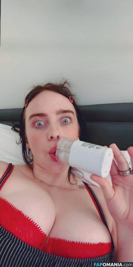 Billie Eilish / Fake / billeeilish / billieeilish Nackt OnlyFans  Geleaktes Foto #2291