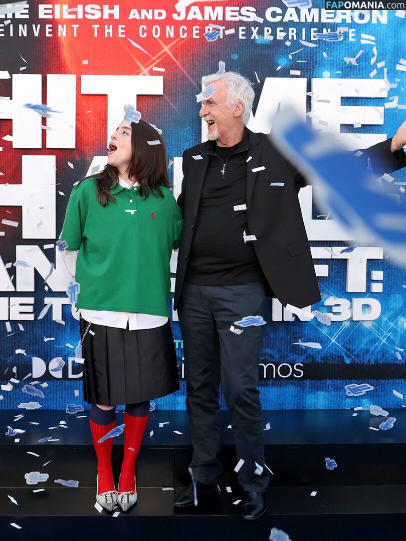 Billie Eilish / Fake / billeeilish / billieeilish Nackt OnlyFans  Geleaktes Foto #2299