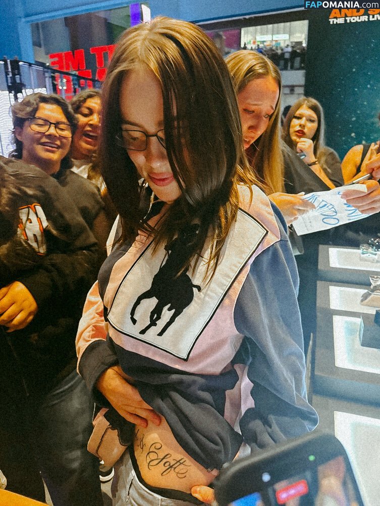 Billie Eilish / Fake / billeeilish / billieeilish Nackt OnlyFans  Geleaktes Foto #2311