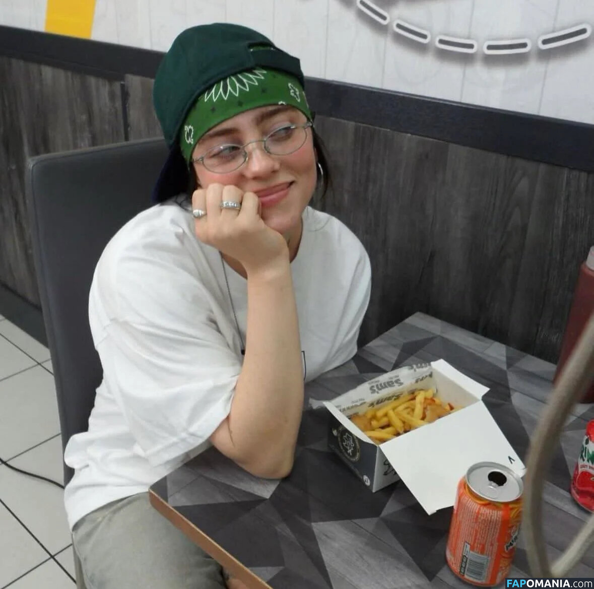 Billie Eilish / Fake / billeeilish / billieeilish Nackt OnlyFans  Geleaktes Foto #2316