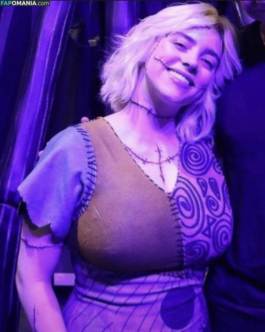 Billie Eilish / Fake / billeeilish / billieeilish Nackt OnlyFans  Geleaktes Foto #2317