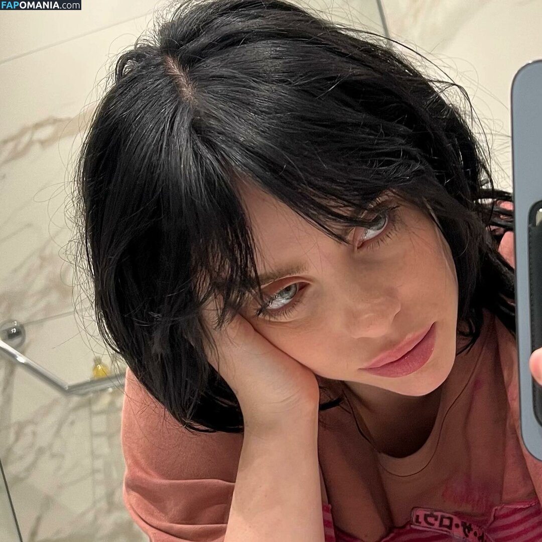 Billie Eilish / Fake / billeeilish / billieeilish Nackt OnlyFans  Geleaktes Foto #2341