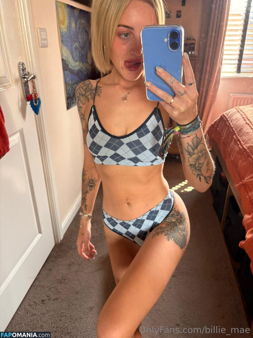 billie_mae Nackt OnlyFans  Geleaktes Foto #13