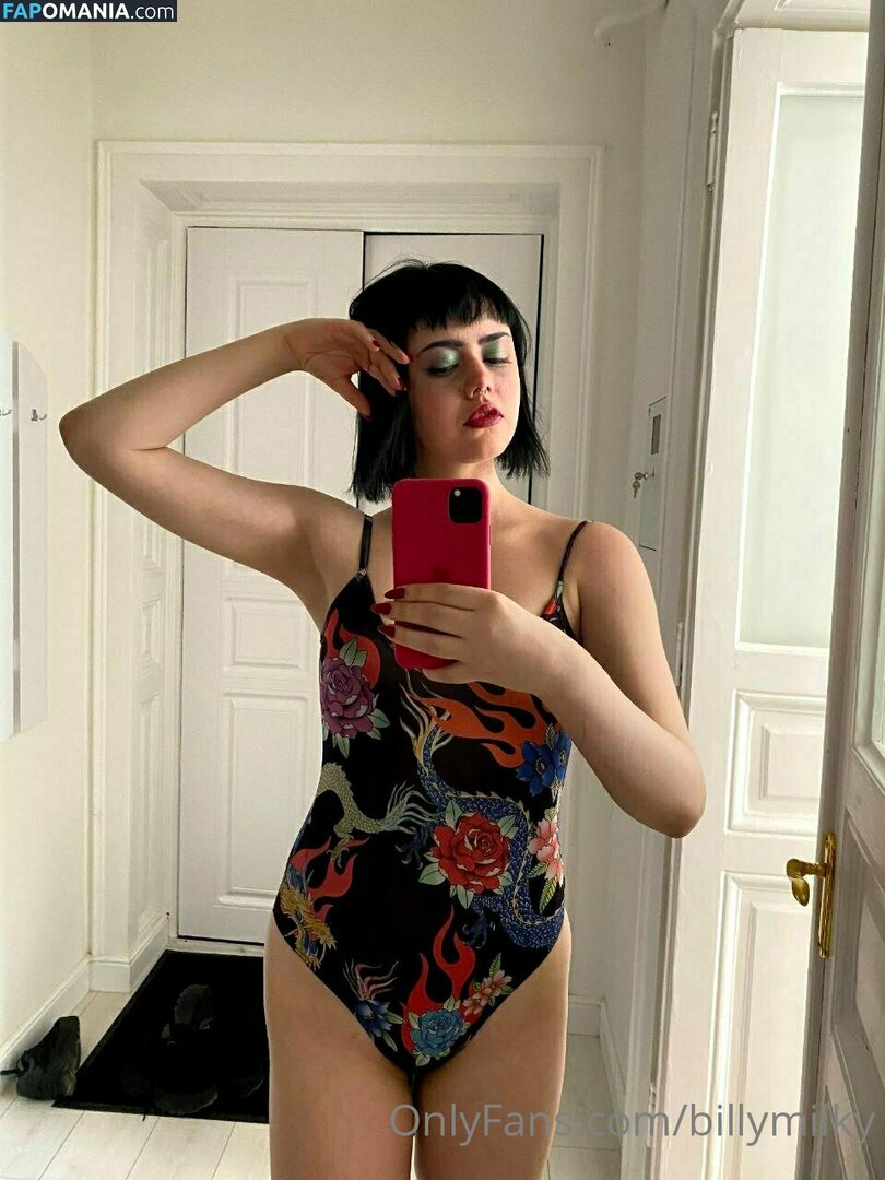 ayybillz / billymilky Nackt OnlyFans  Geleaktes Foto #9