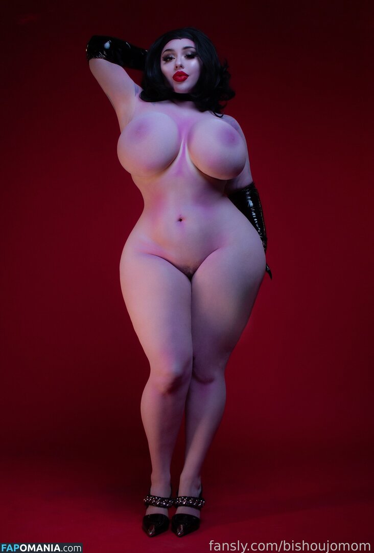 Bishoujomom / thejuliettemichele Nackt OnlyFans  Geleaktes Foto #7