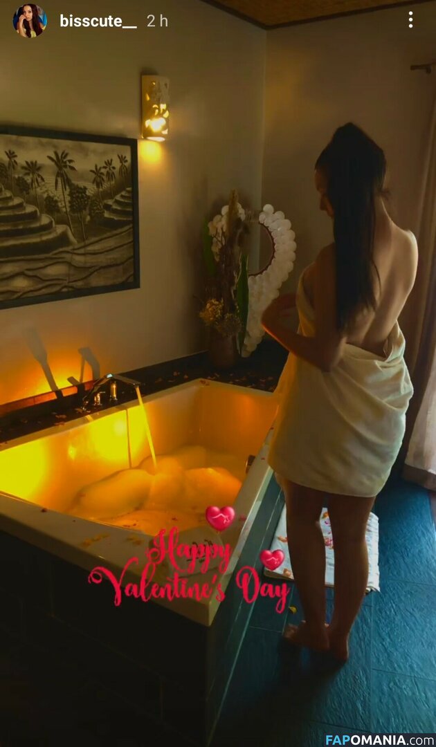 Bisscute / Bisscute_ / bisscute__ Nackt OnlyFans  Geleaktes Foto #10