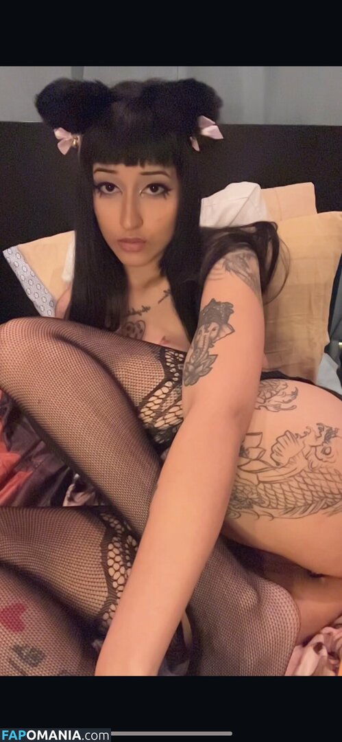 Bitchy Latina / Bitchy.Latina / Robodoll Nackt OnlyFans  Geleaktes Foto #4