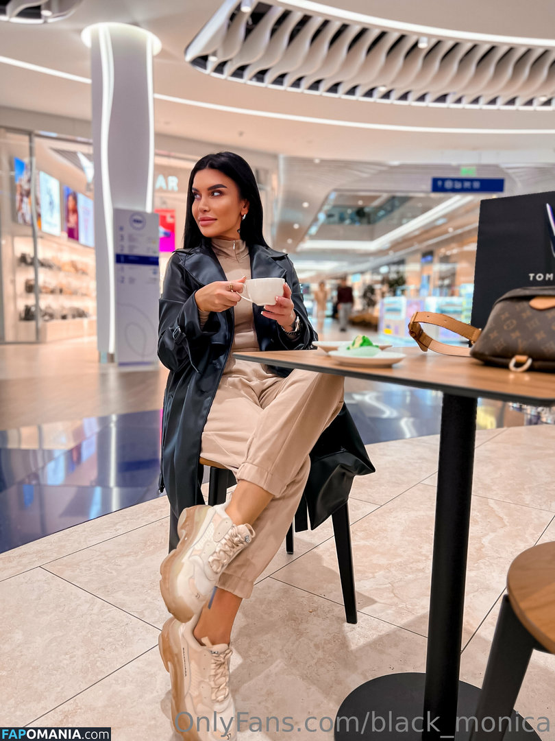 black_monica Nackt OnlyFans  Geleaktes Foto #4