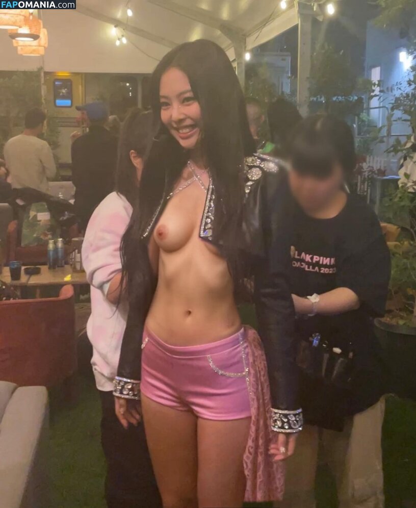 Blackpink Deepfake Nackt OnlyFans  Geleaktes Foto #59