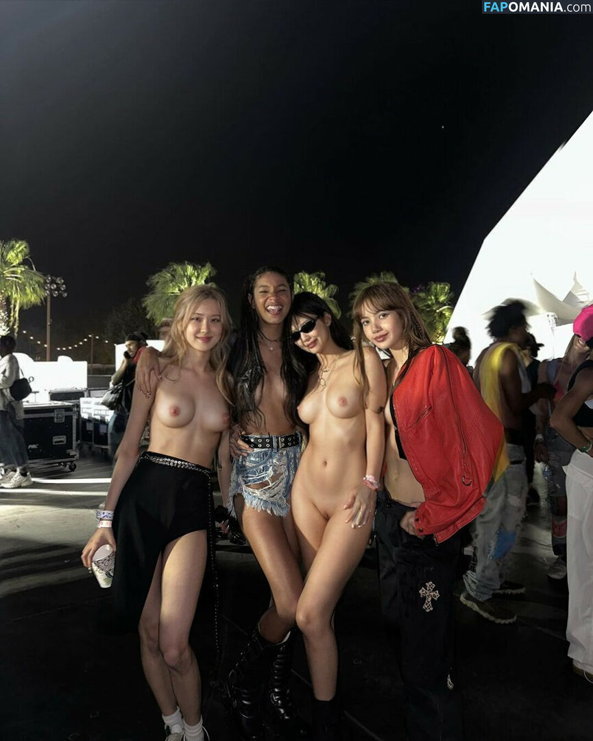 Blackpink Deepfake Nackt OnlyFans  Geleaktes Foto #93