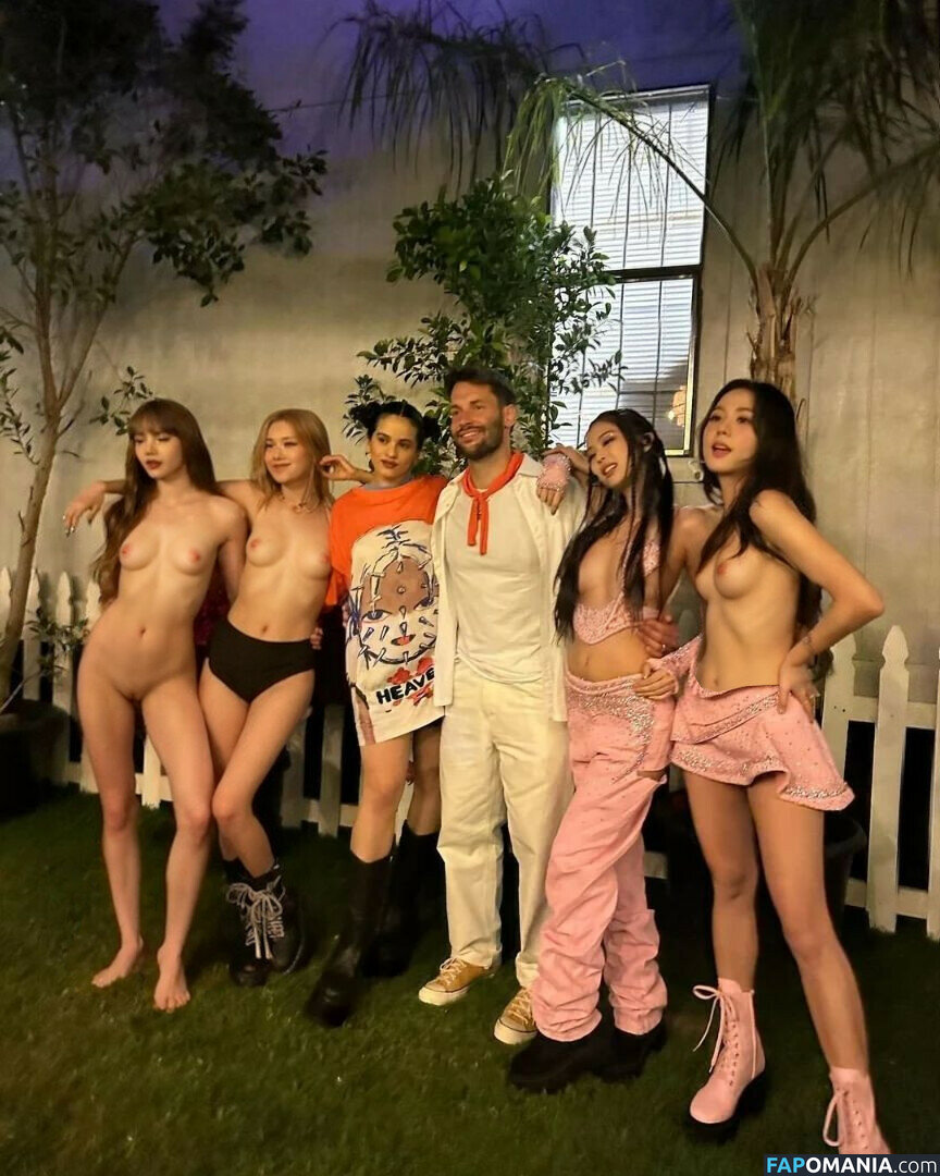 Blackpink Deepfake Nackt OnlyFans  Geleaktes Foto #100