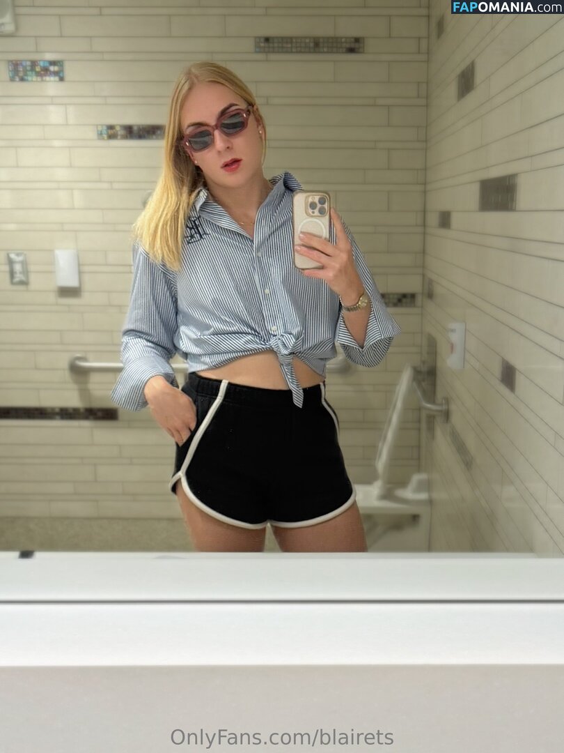 blairets / blairets1 Nackt OnlyFans  Geleaktes Foto #15