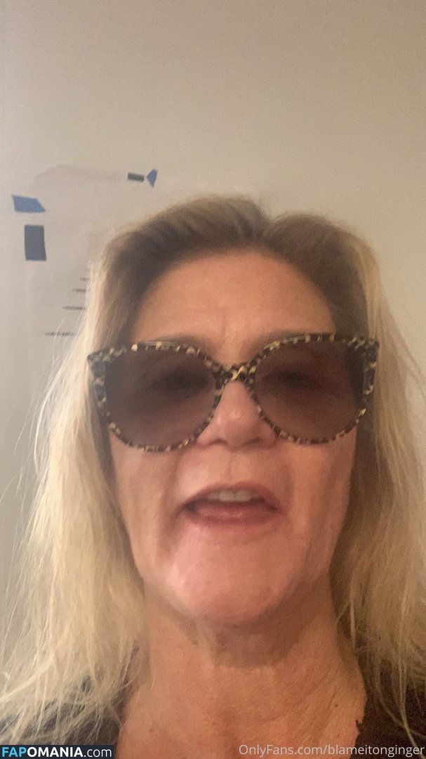 blameitonginger Nackt OnlyFans  Geleaktes Foto #30