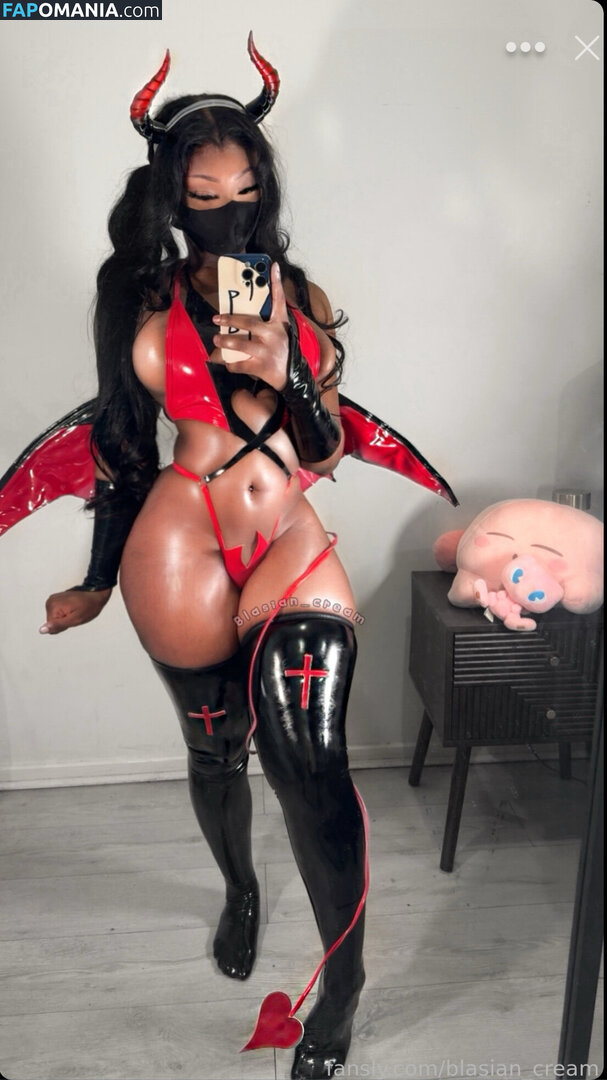 Blasian_cream / blasian_waifu / blasiancream Nackt OnlyFans  Geleaktes Foto #11