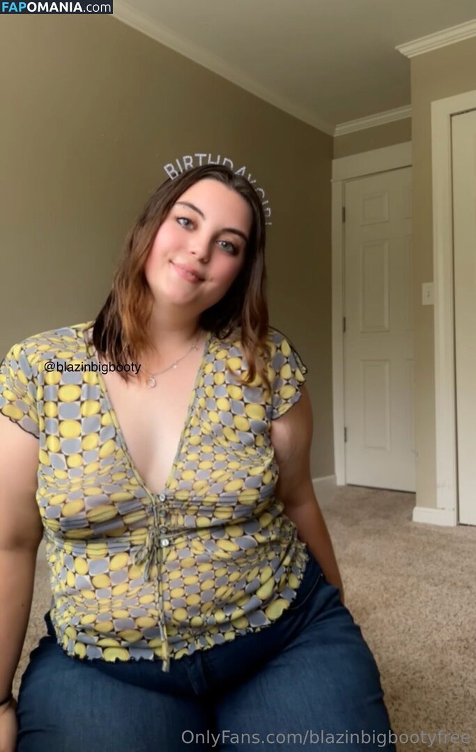 blazinbigbootyfree Nackt OnlyFans  Geleaktes Foto #7