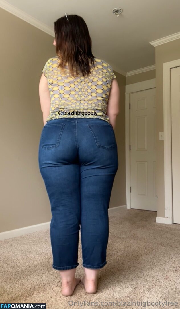 blazinbigbootyfree Nackt OnlyFans  Geleaktes Foto #9