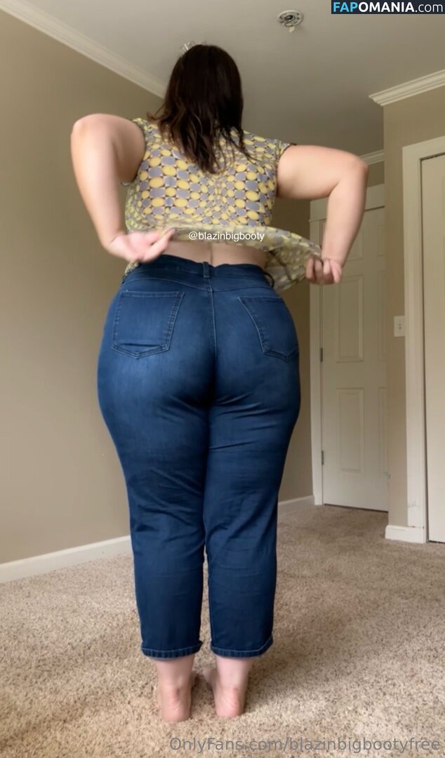 blazinbigbootyfree Nackt OnlyFans  Geleaktes Foto #10