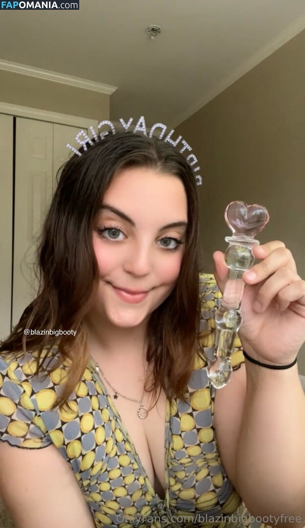 blazinbigbootyfree Nackt OnlyFans  Geleaktes Foto #12