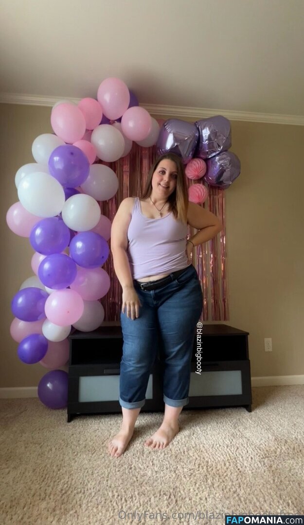 blazinbigbootyfree Nackt OnlyFans  Geleaktes Foto #15