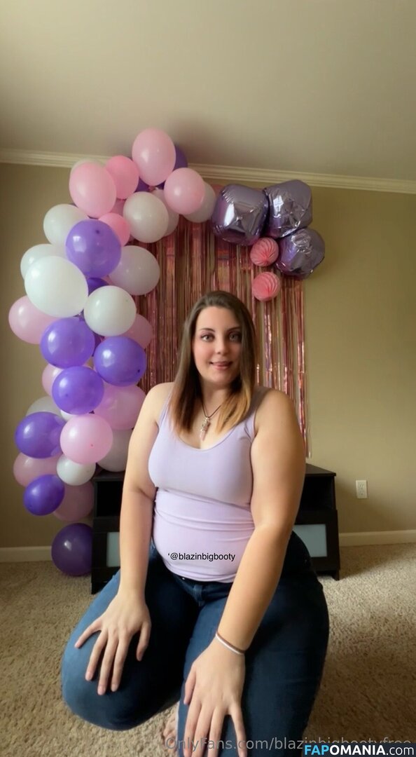 blazinbigbootyfree Nackt OnlyFans  Geleaktes Foto #17
